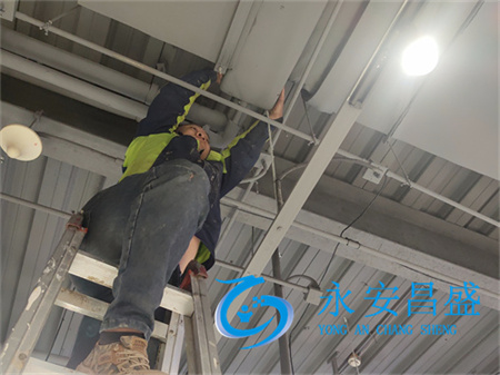 寫(xiě)字樓空調(diào)風(fēng)道清洗全流程 細(xì)菌防治與節(jié)能增效指南健康辦公解決方案