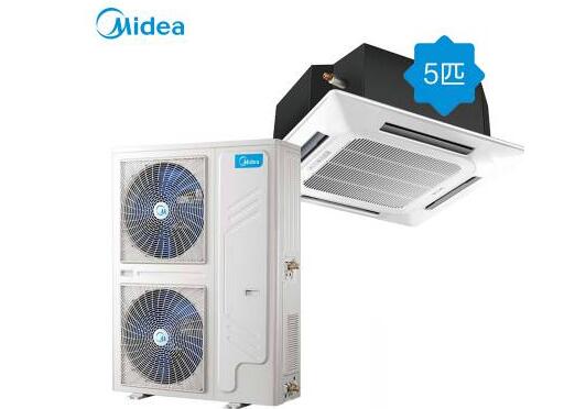 中央空調(diào)怎么清洗？用管道機器人清理無死角