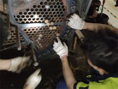 中央空調(diào)冷水機(jī)組管道破裂，永安昌盛專(zhuān)業(yè)維修上門(mén)服務(wù)